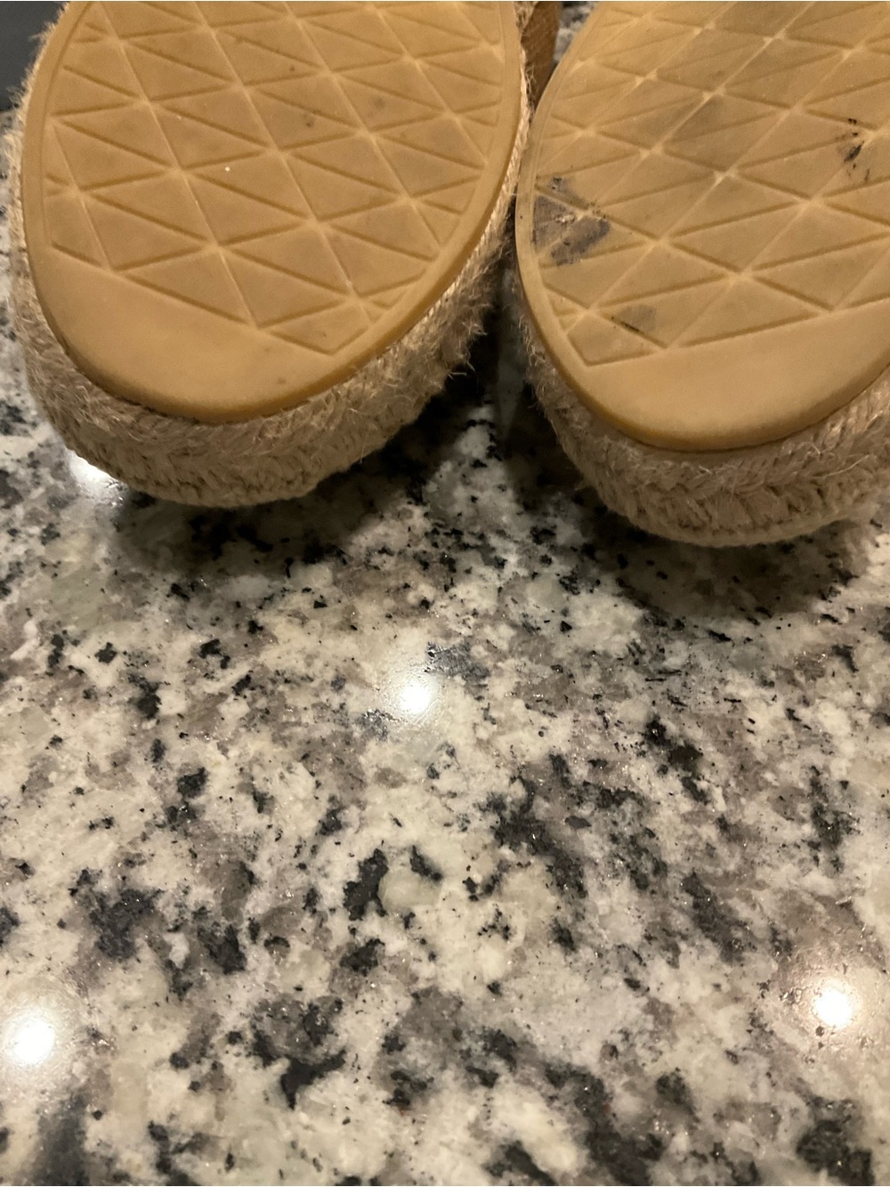 Prada Calzature Donna Cord Tan Espadrille Slip-Ons - Picture 5 of 11